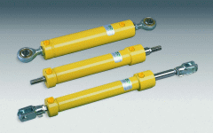 kleine Hydraulikzylinder