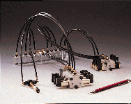 Bild Hydraulik Schläuche